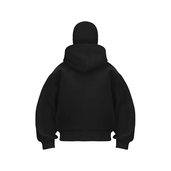 ShadowGuard™ Balaclava Hoodie – Dein Schutz. Dein Stil.