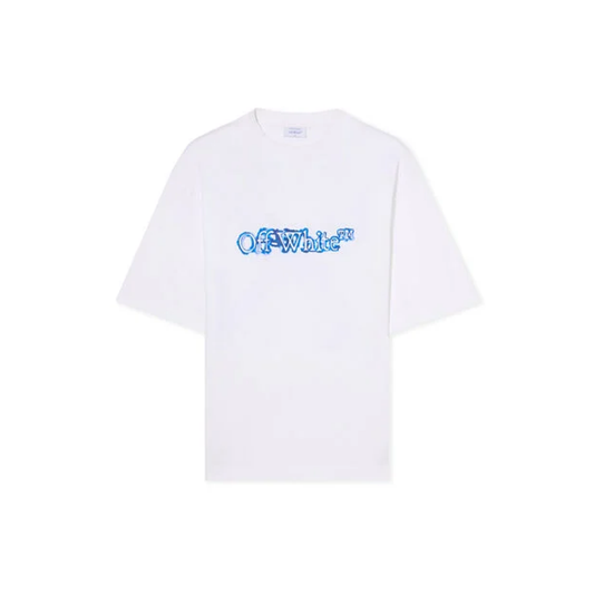 Cloudy Arrow Skate Logo T-Shirt