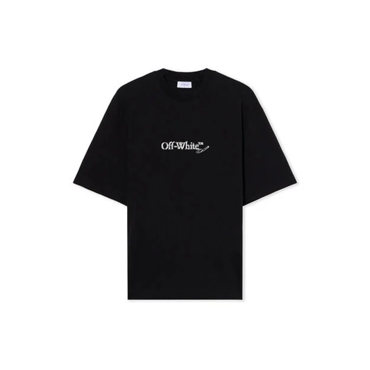 Ink Arrow Slim Logo Tee