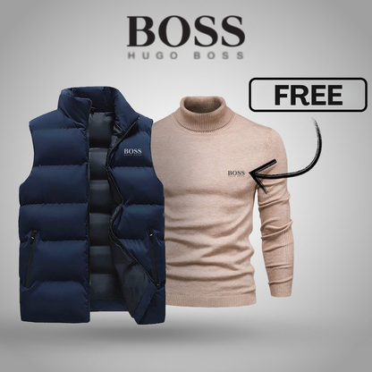 Men's РВ™ Vest + Free Sweater (Clearance)