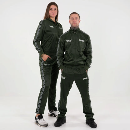 Gabber Trainingsuit Army Green