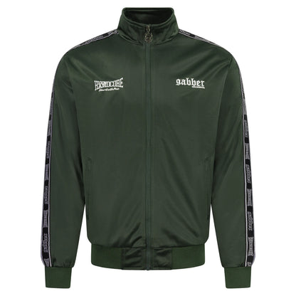 Gabber Trainingsuit Army Green