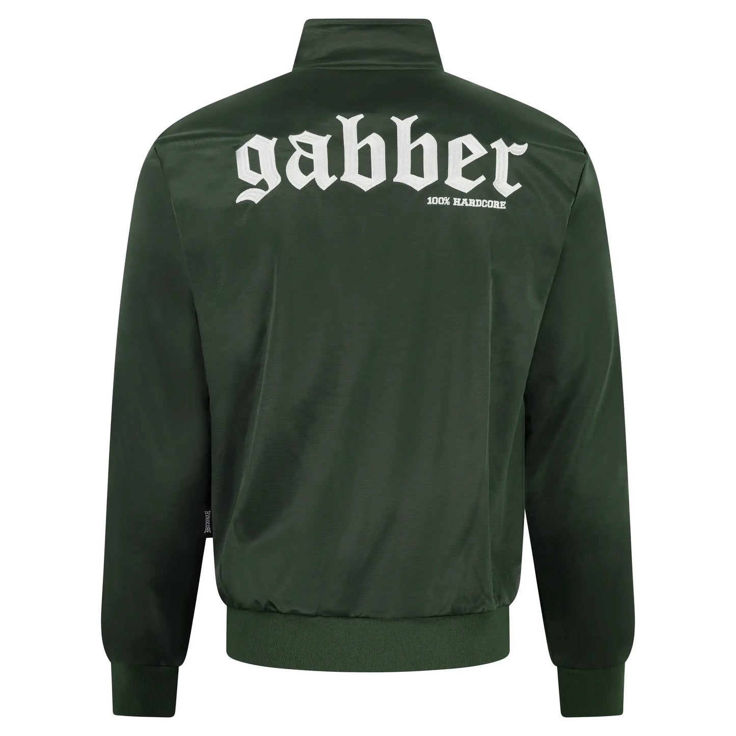 Gabber Trainingsuit Army Green