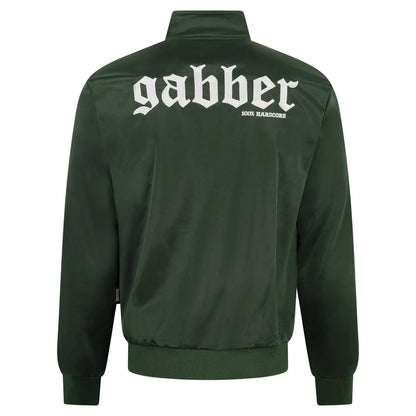 Gabber Trainingsuit Army Green