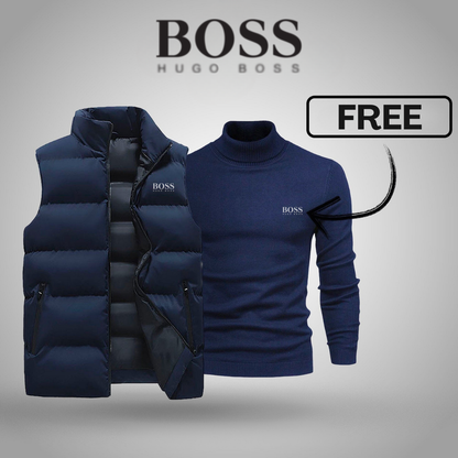 Men's РВ™ Vest + Free Sweater (Clearance)