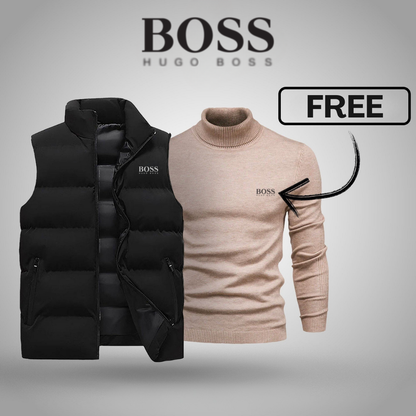 Men's РВ™ Vest + Free Sweater (Clearance)