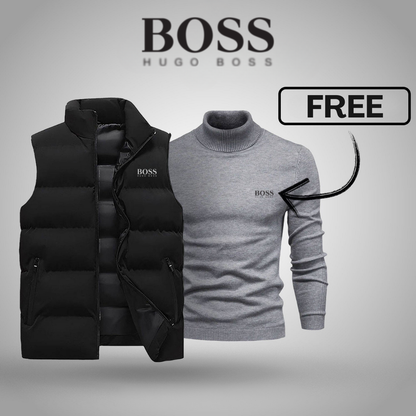 Men's РВ™ Vest + Free Sweater (Clearance)