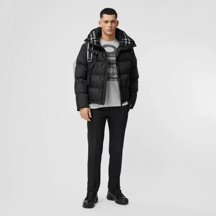 Nordkraft Herren Winterjacke – Urban Wärme & Stil