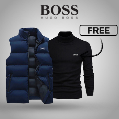 Men's РВ™ Vest + Free Sweater (Clearance)
