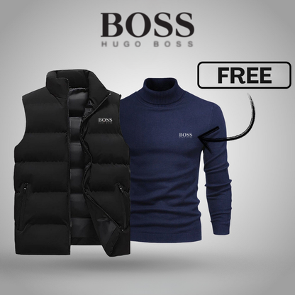 Men's РВ™ Vest + Free Sweater (Clearance)