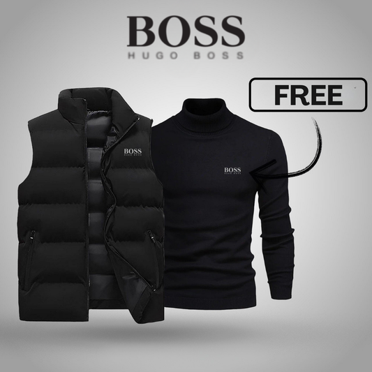 Men's РВ™ Vest + Free Sweater (Clearance)