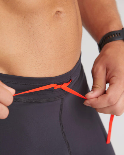 Distance Half Tight in Black