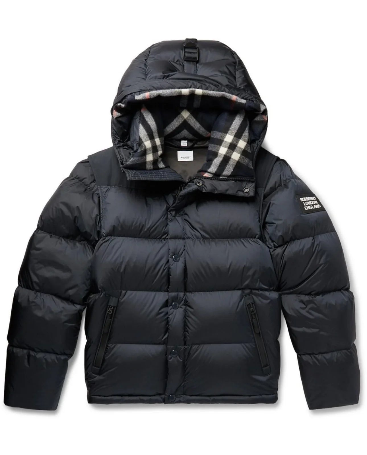 Nordkraft Herren Winterjacke – Urban Wärme & Stil