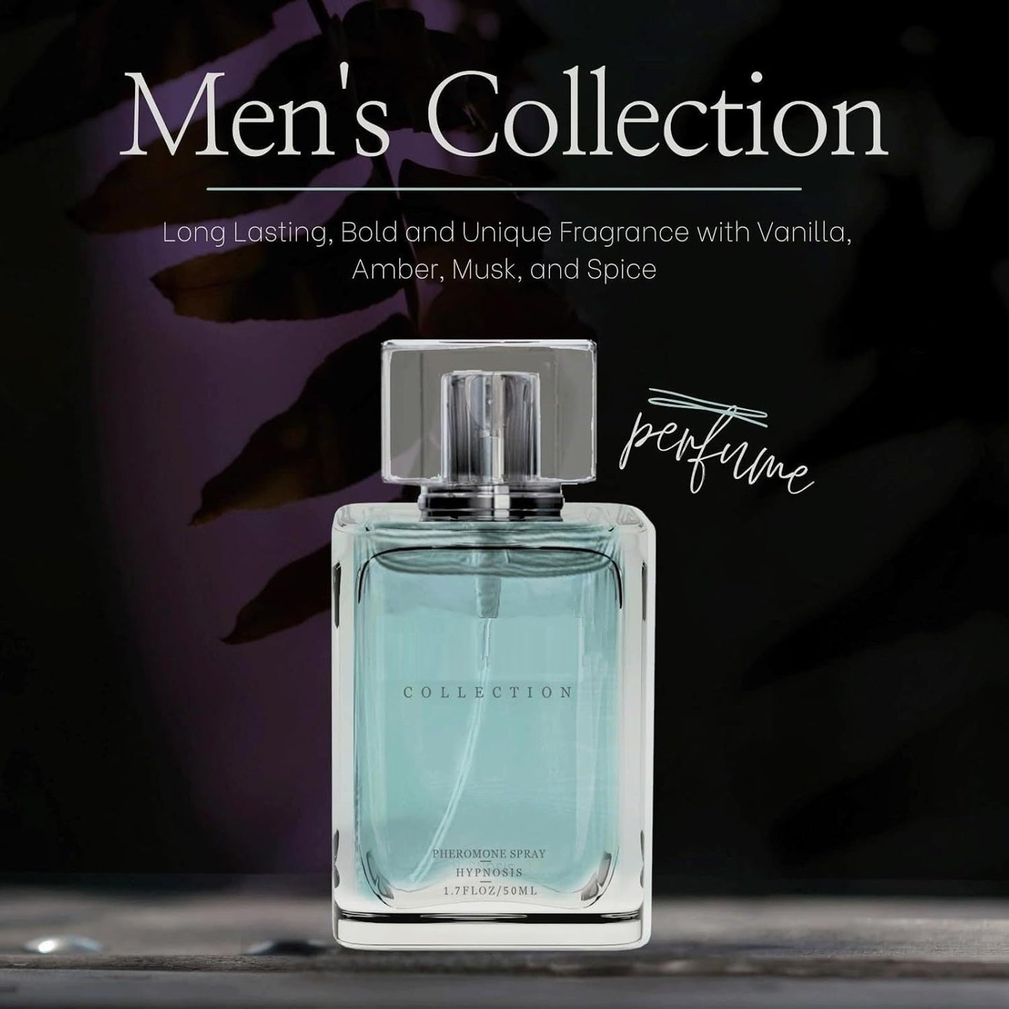 🔥Hot Sale 50% OFF🔥Long-Lasting Pheromone Cologne for Men