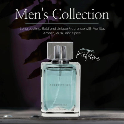 🔥Hot Sale 50% OFF🔥Long-Lasting Pheromone Cologne for Men