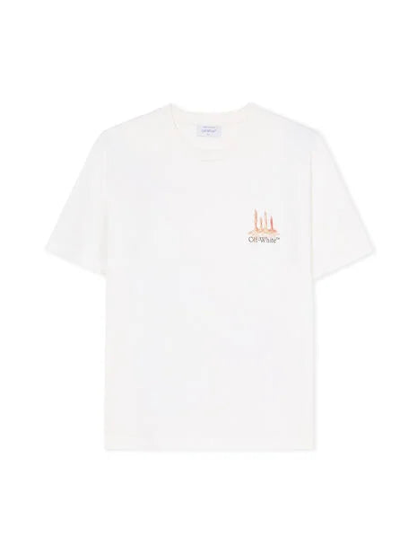 Building Arrow Slim Logo Tee