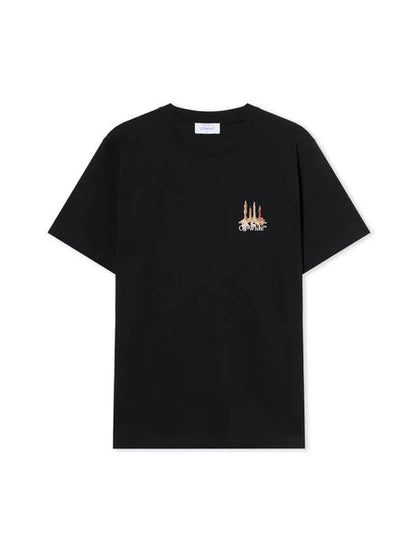 Building Arrow Slim Logo Tee