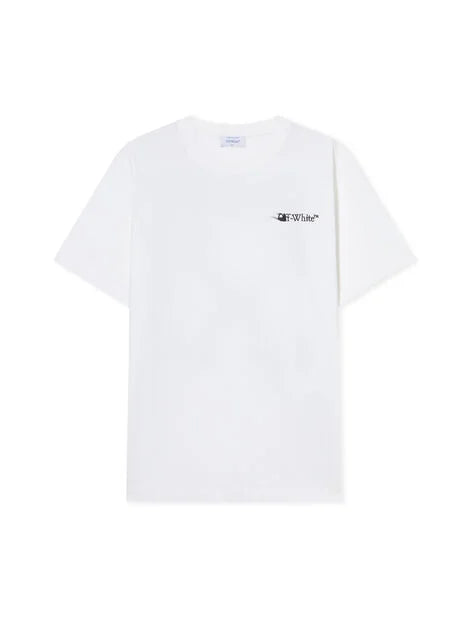 Ink Arrow Slim Logo Tee