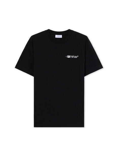 Ink Arrow Slim Logo Tee