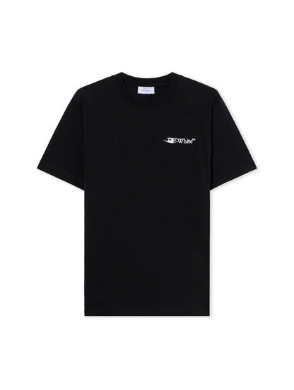 Ink Arrow Slim Logo Tee
