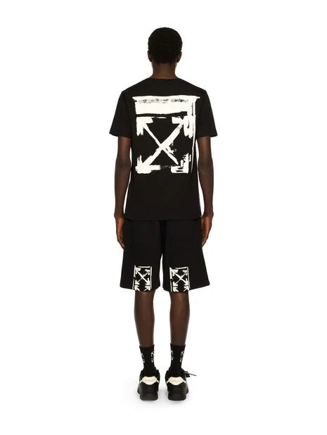 Ink Arrow Slim Logo Tee