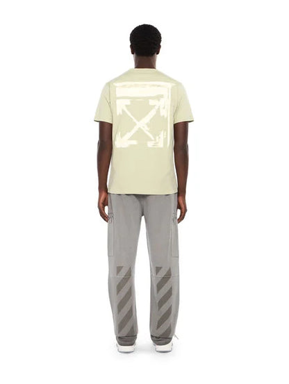 Ink Arrow Slim Logo Tee