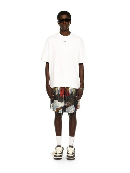 Thinkman Arrow Skate Logo Tee