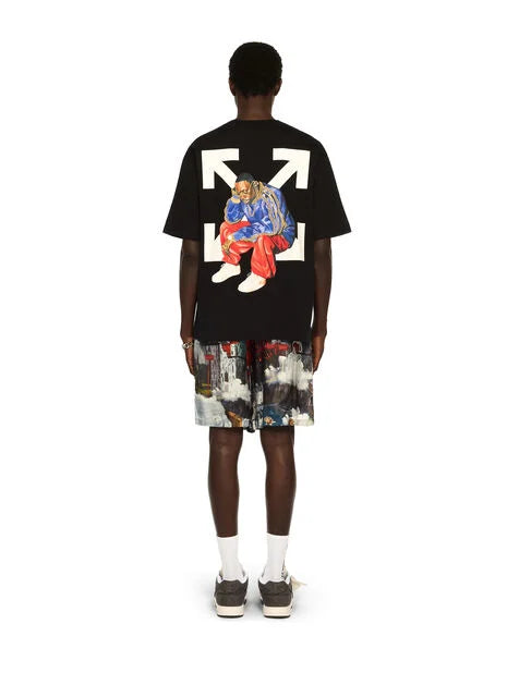 Thinkman Arrow Skate Logo Tee