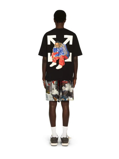 Thinkman Arrow Skate Logo Tee