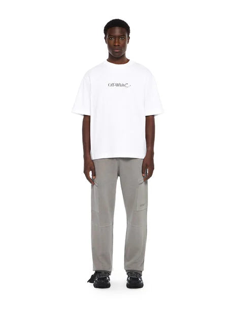 Scribble Arrow Skate Logo T-Shirt