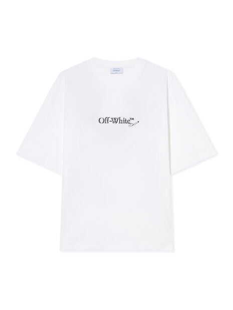 Scribble Arrow Skate Logo T-Shirt
