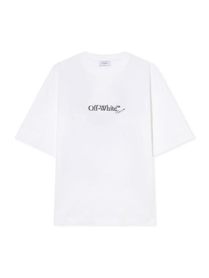 Scribble Arrow Skate Logo T-Shirt