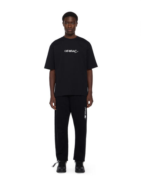 Scribble Arrow Skate Logo T-Shirt