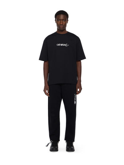 Scribble Arrow Skate Logo T-Shirt