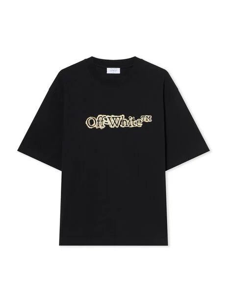 Cloudy Arrow Skate Logo T-Shirt