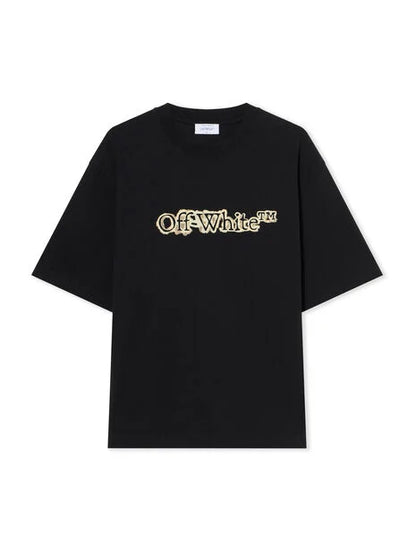 Cloudy Arrow Skate Logo T-Shirt