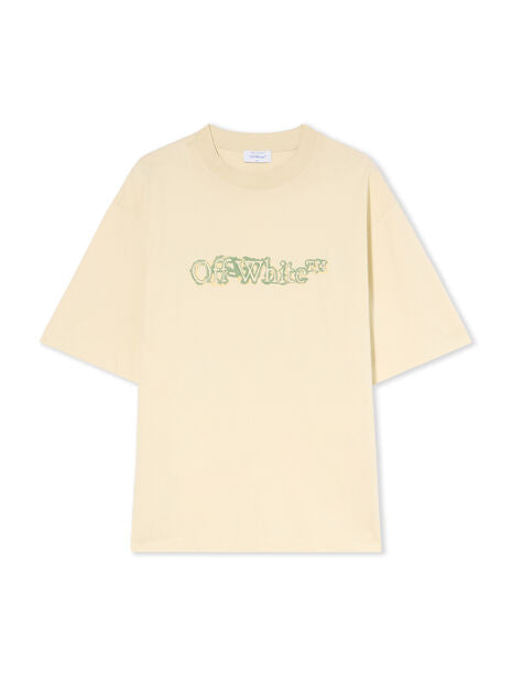 Cloudy Arrow Skate Logo T-Shirt