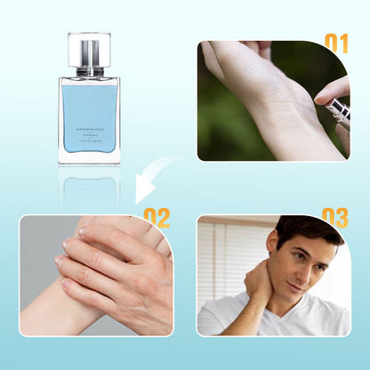 🔥Hot Sale 50% OFF🔥Long-Lasting Pheromone Cologne for Men